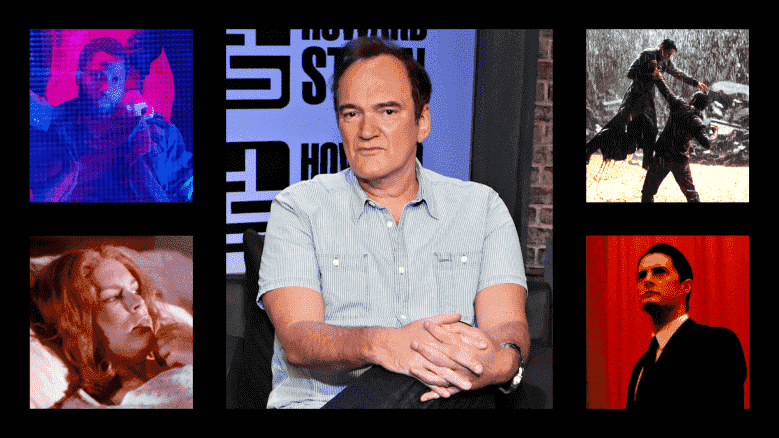 Movies Quentin Tarantino Doesn't Like