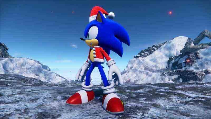 La feuille de route Sonic Frontiers 2023 comprend des mises à jour gratuites qui ajoutent des modes, des skins et des personnages jouables
