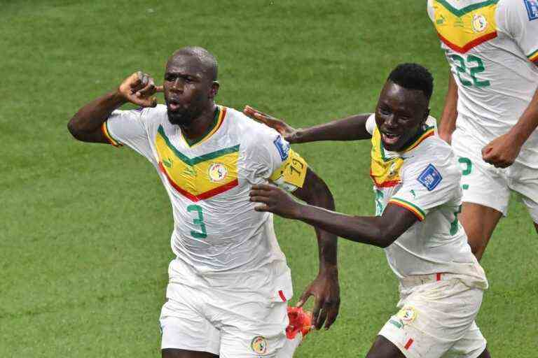 La frappe de Koulibaly envoie le Sénégal dans les 16 derniers avec une victoire sur l’Equateur