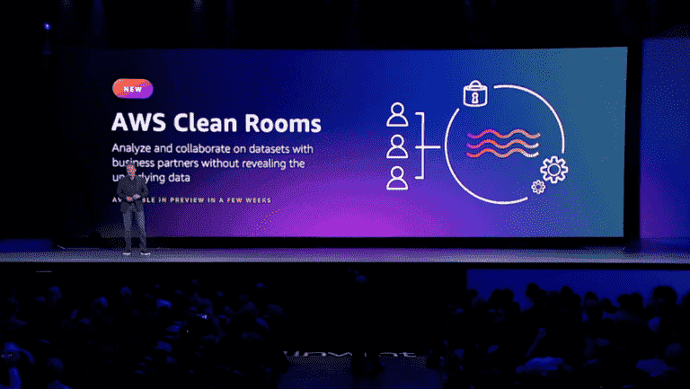 AWS obtient des salles blanches pour les données d’analyse