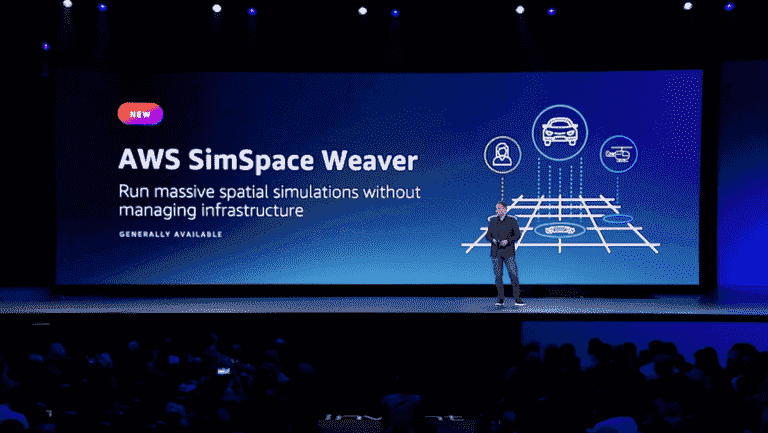 AWS SimSpace Weaver peut exécuter des simulations à l’échelle d’une ville dans le cloud