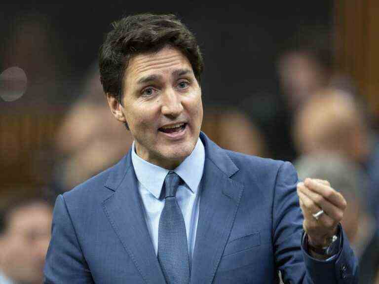 Trudeau dit que l’opposition crée une « fausse inquiétude » alors qu’il évite les questions d’ingérence électorale chinoise