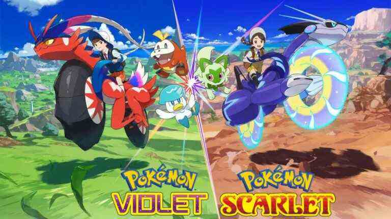 Absurd Pokémon Scarlet et Violet bugs: des bras de moulin à vent aux vélos invisibles