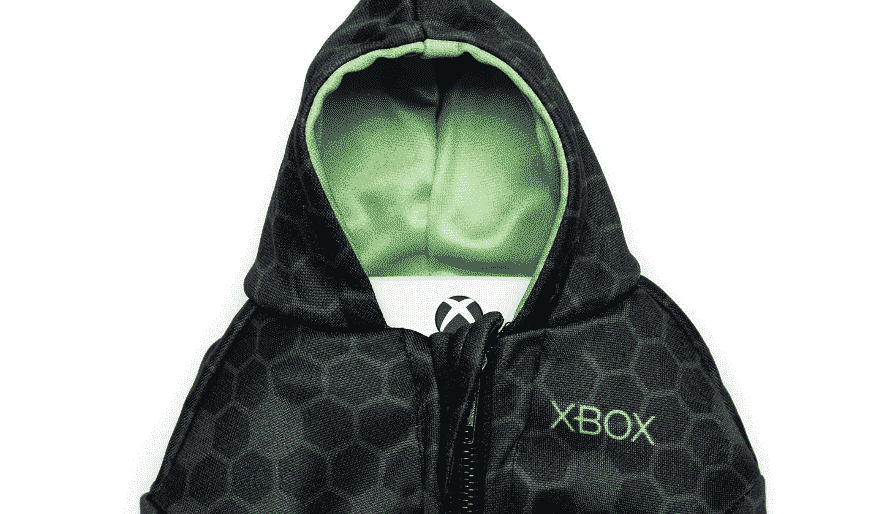 Un sweat à capuche pour votre manette Xbox est maintenant disponible pour 25 $
