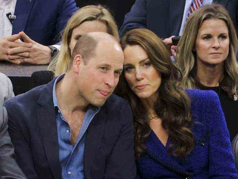 Le contrecoup du racisme éclate alors que William et Kate visitent Boston