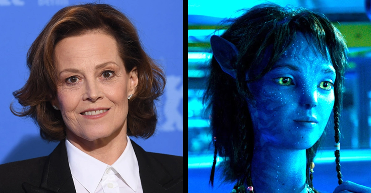 Sigourney Weaver dans le rôle de Kiri Qui est le casting d'Avatar 2 : La voie de l'eau ?