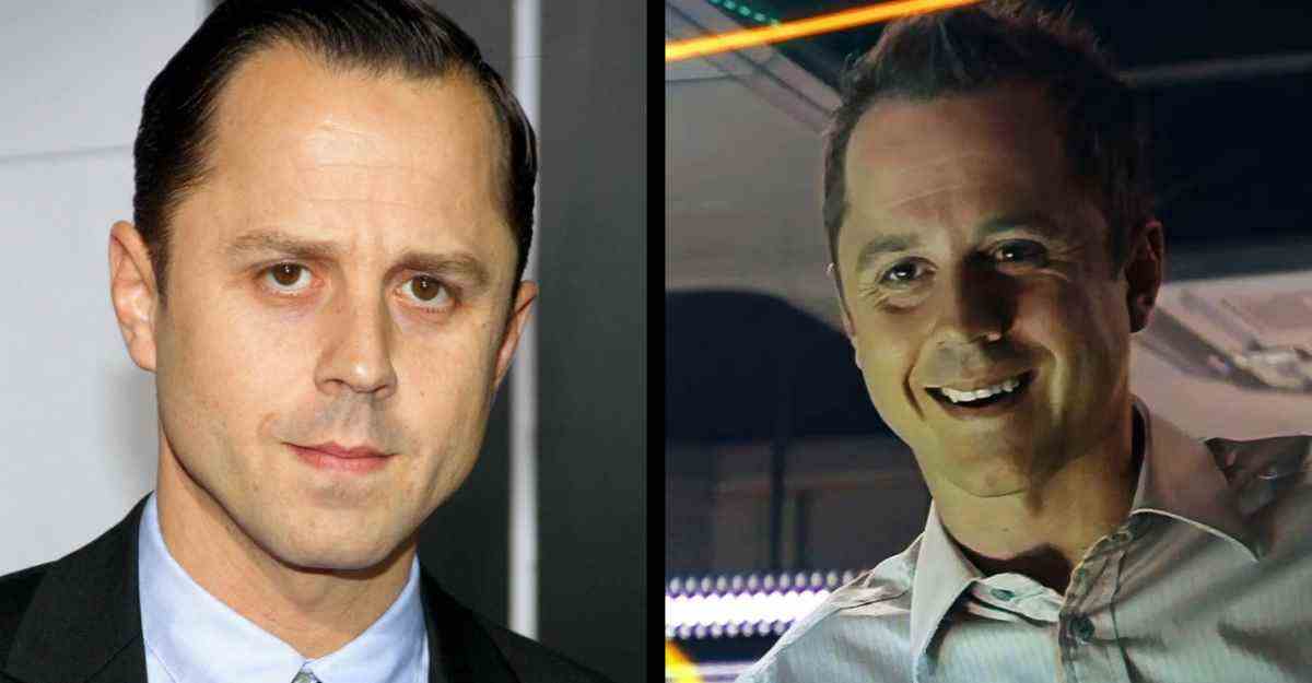 Giovanni Ribisi comme Parker Selfridge