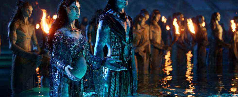 Who Is the Cast in Avatar 2: The Way of Water?