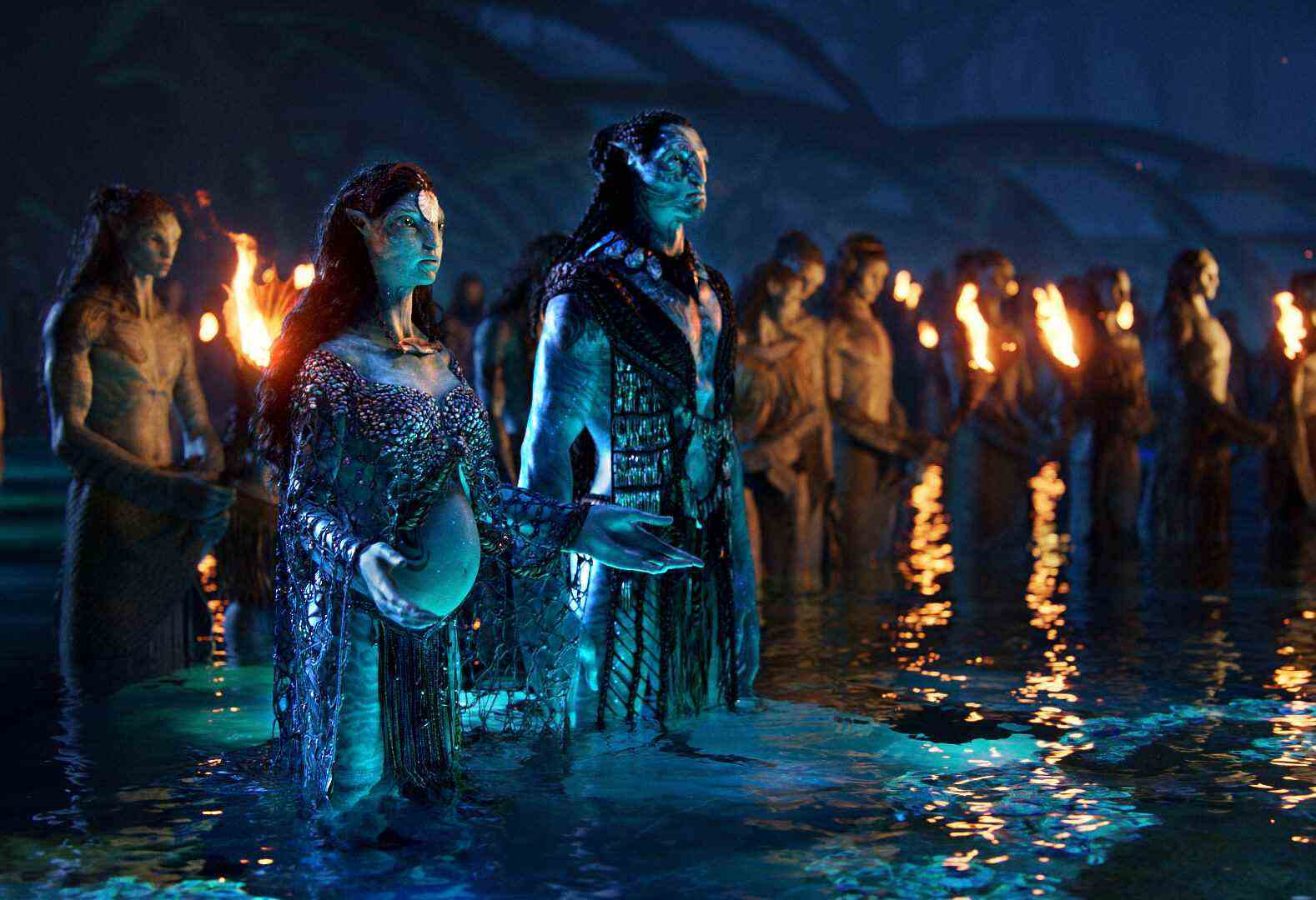 Who Is the Cast in Avatar 2: The Way of Water?