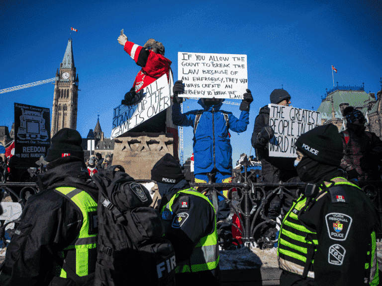 Rupa Subramanya: Trudeau ne fera face à aucune sanction pour avoir utilisé la Loi sur les mesures d’urgence