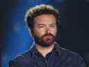 L'acteur Danny Masterson apparaît aux CMT Music Awards à Nashville, Tennessee, le 7 juin 2017. 