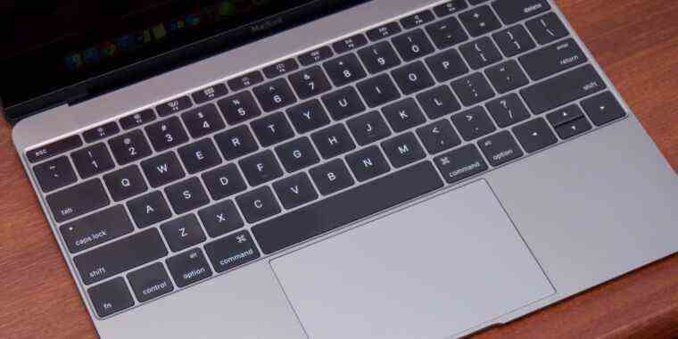 Apple paiera jusqu’à 395 $ aux personnes dont les claviers papillon MacBook sont cassés [Updated]