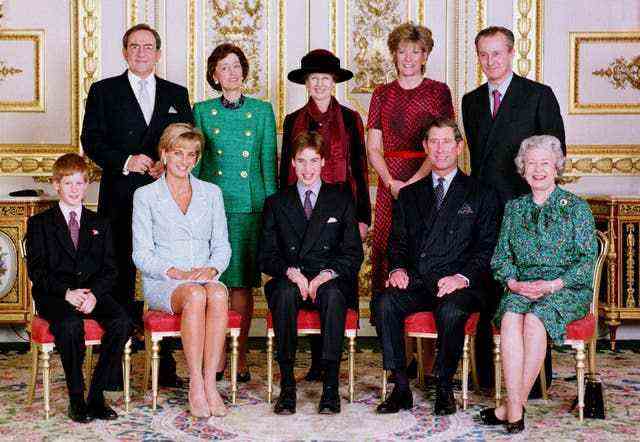 Confirmation du prince William - Chapelle Saint-Georges, Windsor