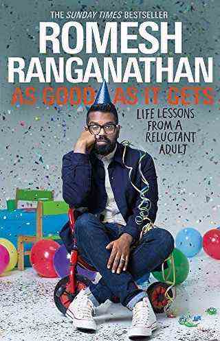 Aussi bon que possible par Romesh Ranganathan