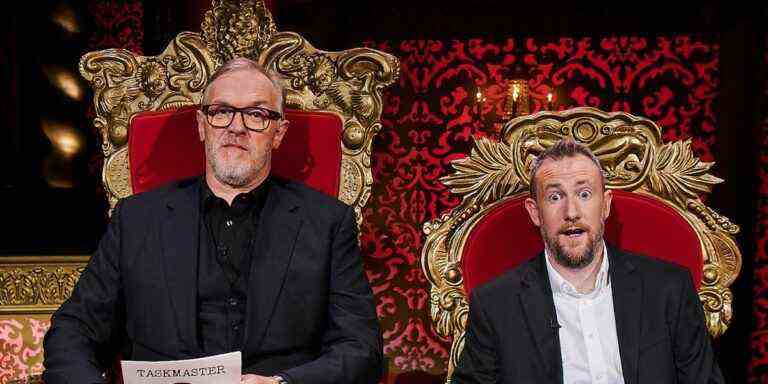 Taskmaster couronne son vainqueur 2022 dans une finale au coude à coude

