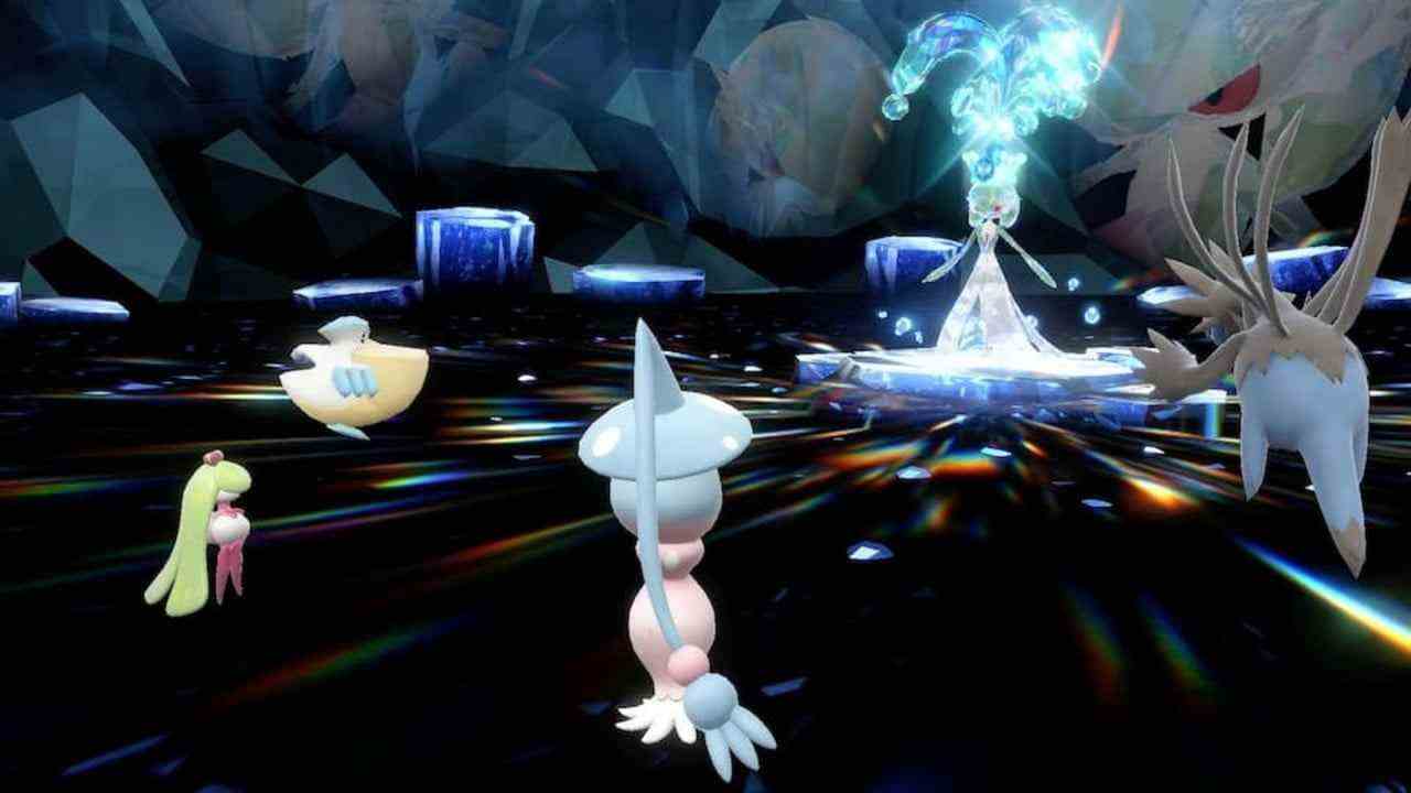 Pokémon Scarlet & Violet: Comment débloquer des raids 6 étoiles
