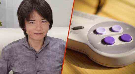 Aléatoire: Masahiro Sakurai montre son impressionnante collection de contrôleurs