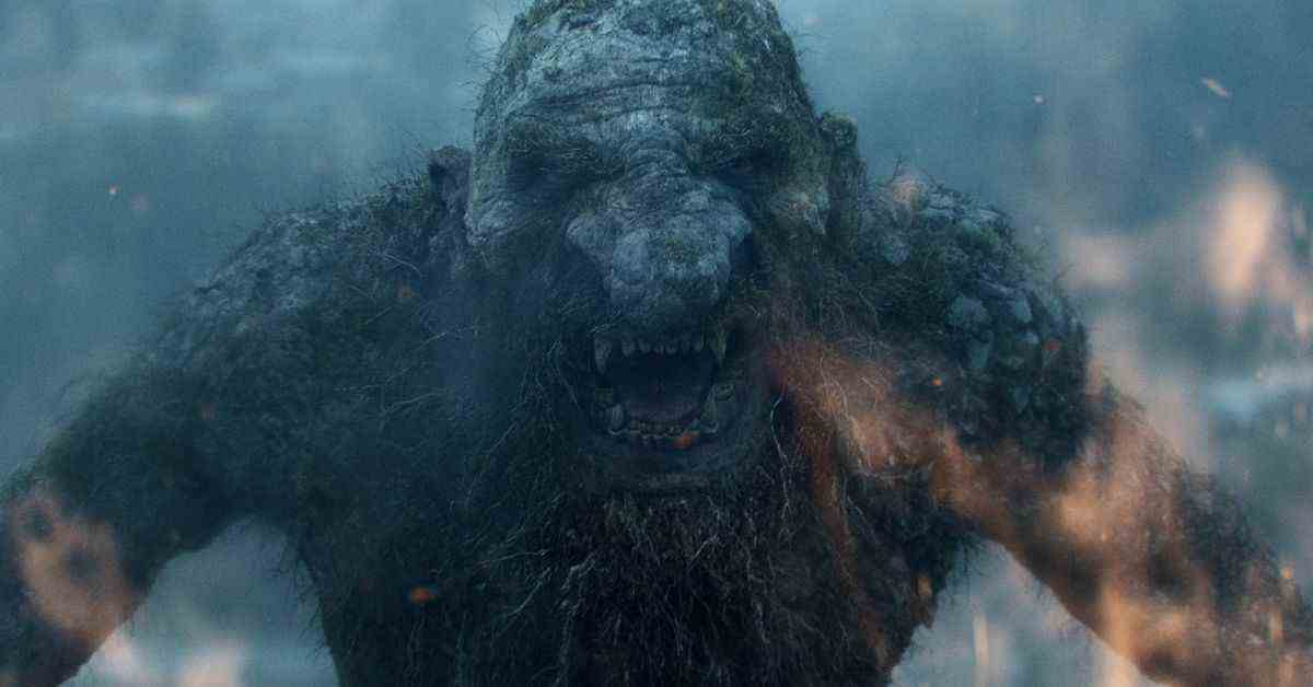 Troll Review: la Norvège a son propre Godzilla qui détruit la ville
