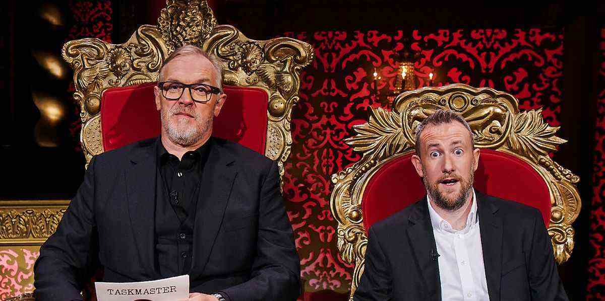 Taskmaster confirme les stars de Ghosts et Feel Good pour la série 15

