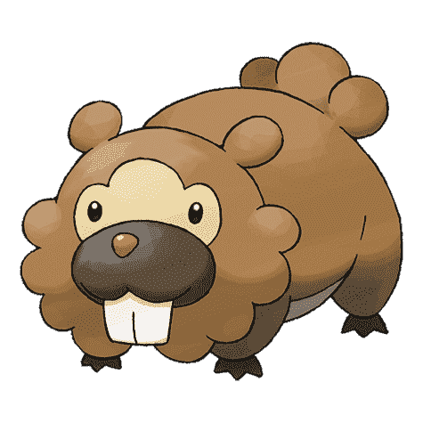 Bidoof