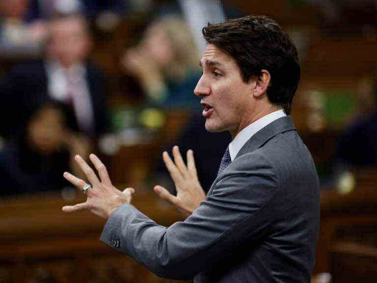 LILLEY : Trudeau veut combattre la désinformation tout en la diffusant généreusement