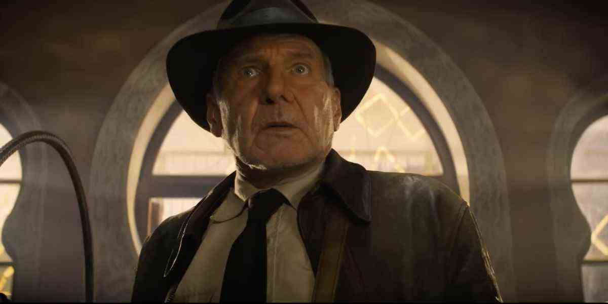 Indiana Jones 5 confirme le titre dans la première bande-annonce

