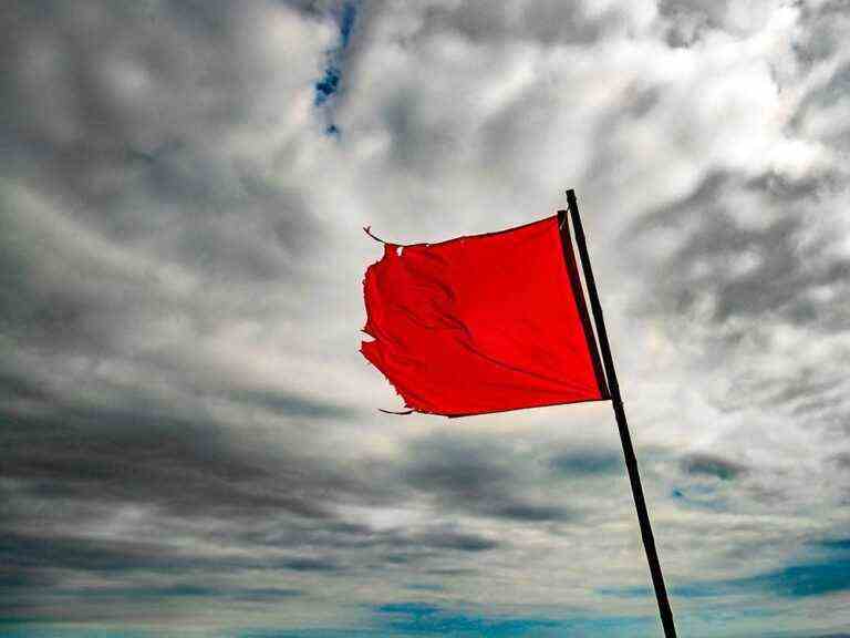 Cinq drapeaux rouges potentiels à surveiller lors du choix de votre prochain stock