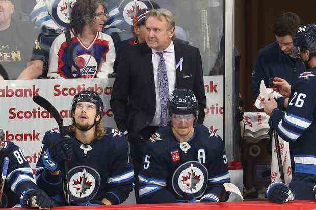 FRIESEN: Jilted Jets n’est plus un jeu d’enfant, flirtant avec le premier