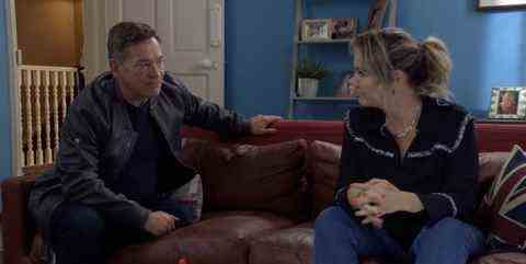 eastenders, ricky, janine