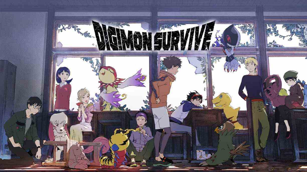 Digimon Survive se vend à plus de 500 000 exemplaires dans le monde
