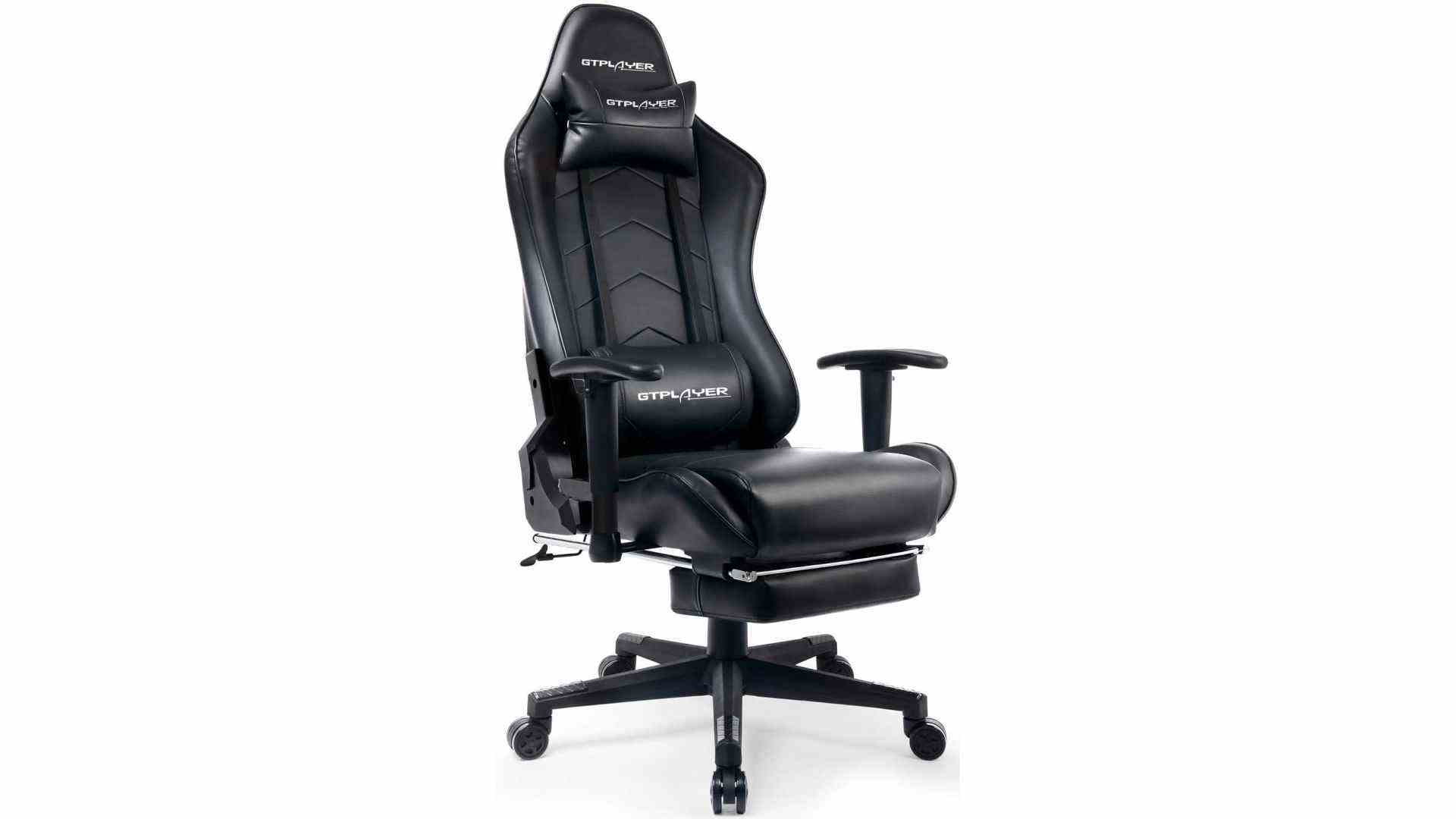 Chaise de jeu GTPlayer