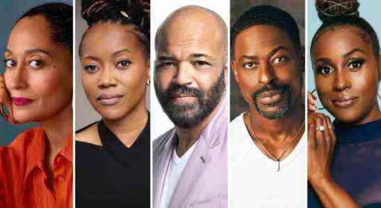 Tracee Ellis Ross, Erika Alexander, Sterling K. Brown, Issa Rae Rejoignez Jeffrey Wright dans les débuts de réalisateur de Cord Jefferson pour Orion Pictures de MGM Les plus populaires doivent être lus Inscrivez-vous aux newsletters Variety Plus de nos marques