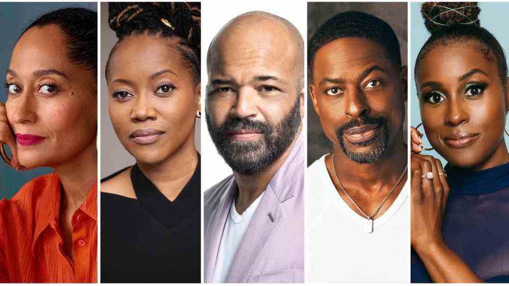 Tracee Ellis Ross, Erika Alexander, Sterling K. Brown, Issa Rae Rejoignez Jeffrey Wright dans les débuts de réalisateur de Cord Jefferson pour Orion Pictures de MGM Les plus populaires doivent être lus Inscrivez-vous aux newsletters Variety Plus de nos marques
	
	
