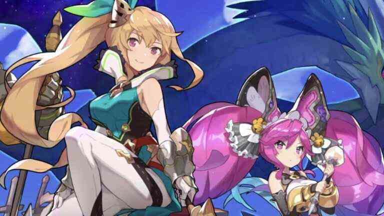 PSA : Dragalia Lost a mis fin à son service comme prévu
