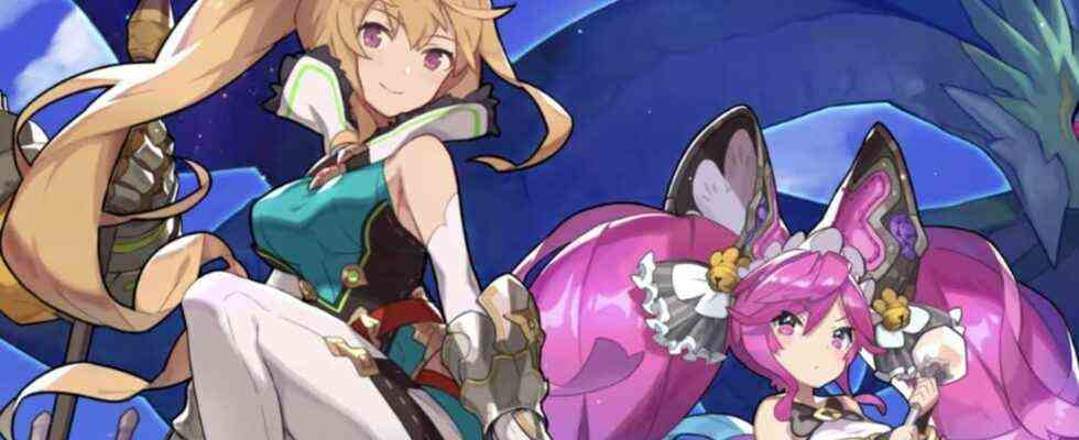 PSA : Dragalia Lost a mis fin à son service comme prévu