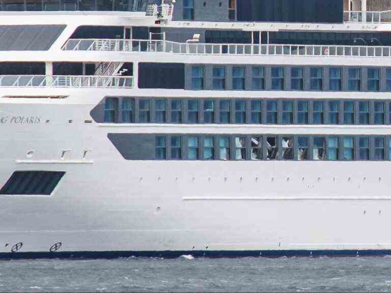 Un passager américain tué lorsqu’une grosse vague frappe un bateau de croisière en Antarctique