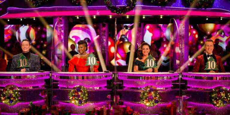 Le spécial Strictly Come Dancing Christmas confirme toutes les célébrités pour 2022

