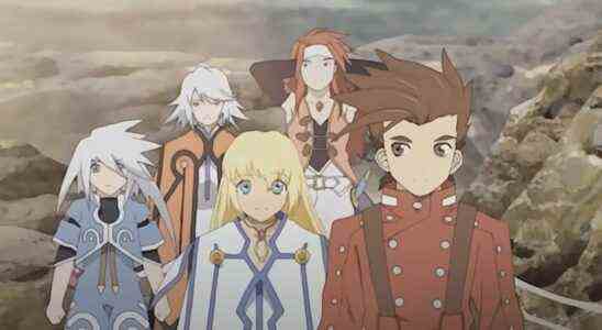 Tales Of Symphonia Remastered a l'air lisse dans la nouvelle bande-annonce de l'histoire