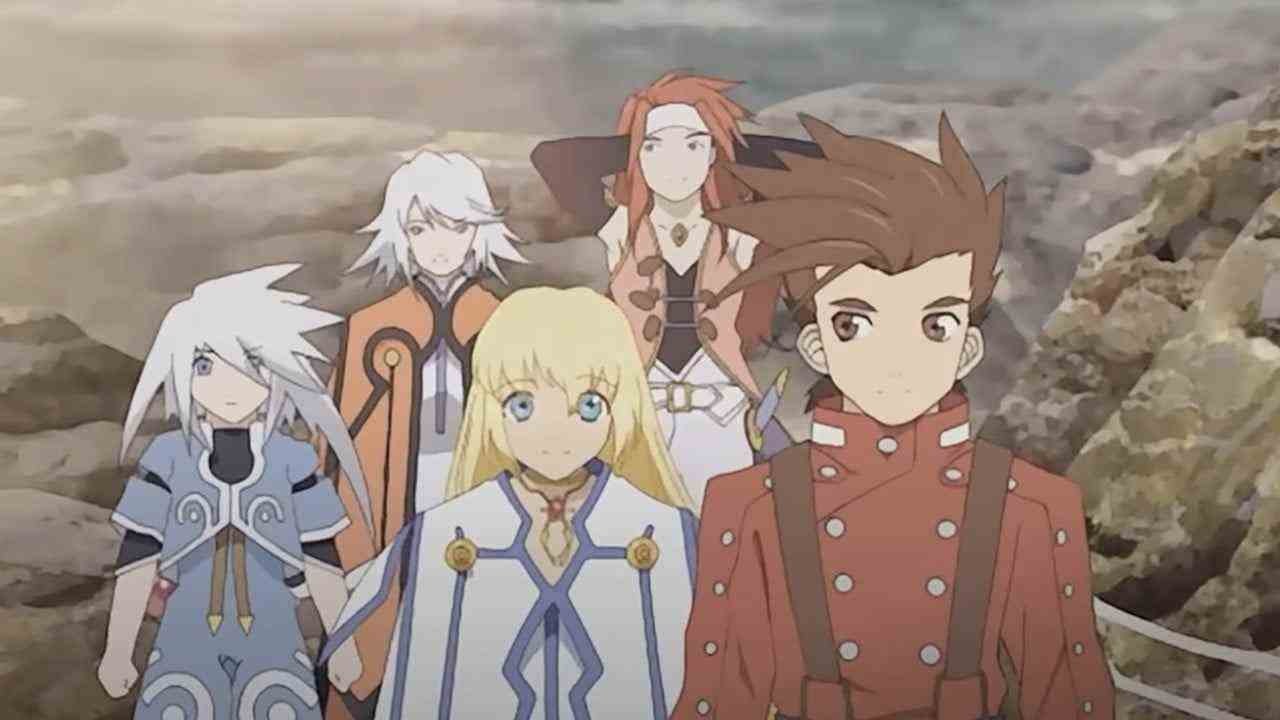 Tales Of Symphonia Remastered a l'air lisse dans la nouvelle bande-annonce de l'histoire
