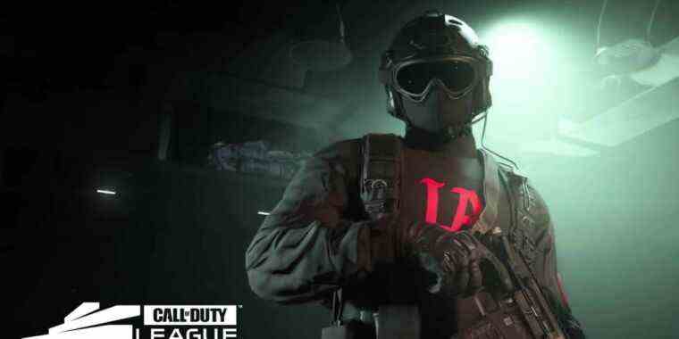 Les joueurs de Call of Duty affluent pour acheter un skin DLC « tout noir », se cachent dans les coins sombres