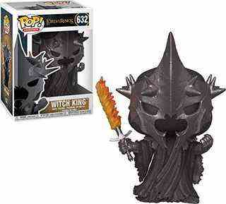 Funko Pop Roi Sorcier !  Vinyle