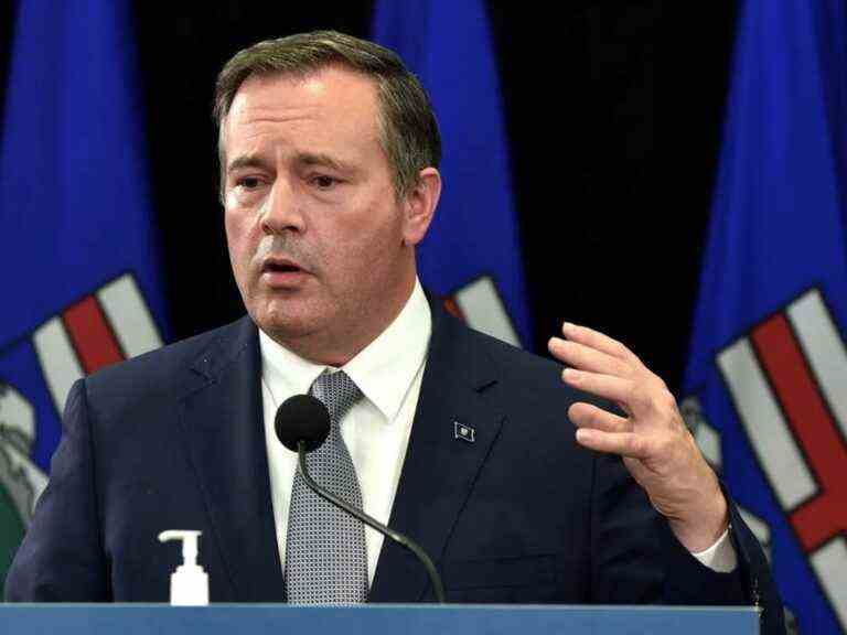 L’ancien premier ministre Jason Kenney démissionne de l’Assemblée législative de l’Alberta et s’inquiète de la polarisation politique