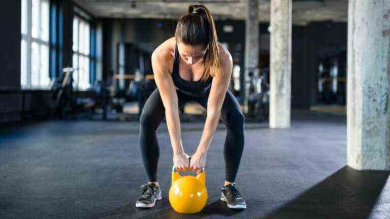 J’ai essayé ce défi kettlebell de 30 jours pour renforcer la force partout – voici ce qui s’est passé