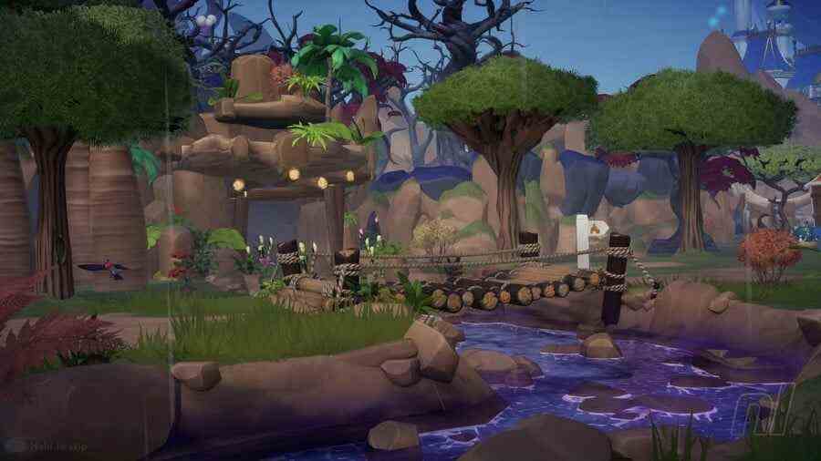 Disney Dreamlight Valley: Guide de pêche - Comment pêcher, où trouver du poisson 2