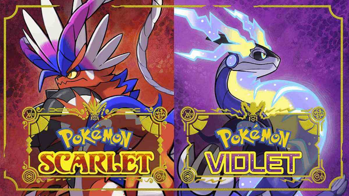 Pokemon Scarlet / Violet améliore les performances avec la version 1.1.0
