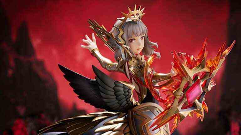 Good Smile Company dévoile une nouvelle figurine époustouflante de Fire Emblem, pré-commandes en direct
