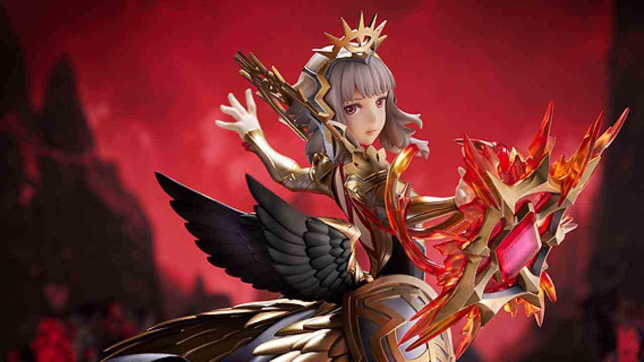 Good Smile Company dévoile une nouvelle figurine époustouflante de Fire Emblem, pré-commandes en direct
