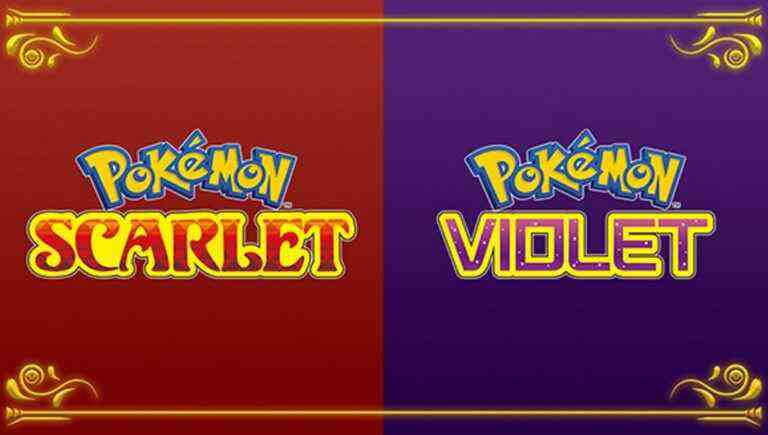 Notes de mise à jour de la mise à jour 1.1.0 de Pokemon Scarlet et Violet
