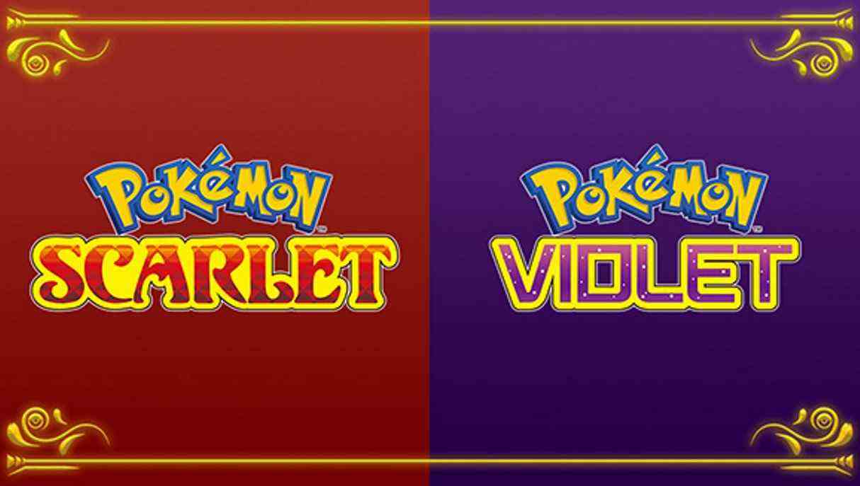 Notes de mise à jour de la mise à jour 1.1.0 de Pokemon Scarlet et Violet
