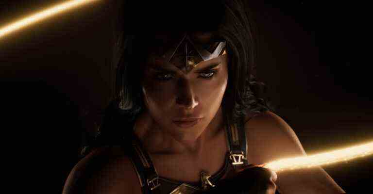 Wonder Woman est la solution idéale pour le système Nemesis
